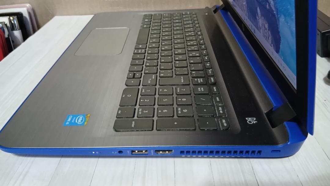 hp pavilion 15-ab027TU 5世代i5