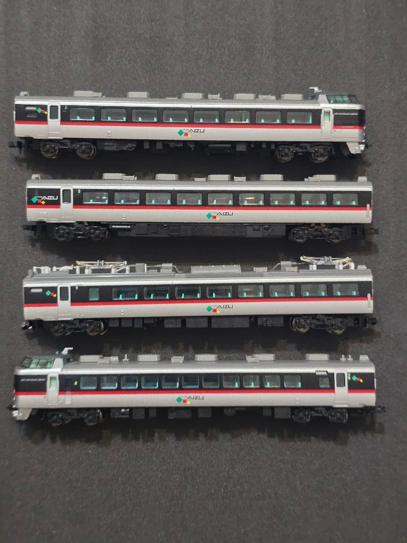 Nゲージ 485系 ビバあいづ