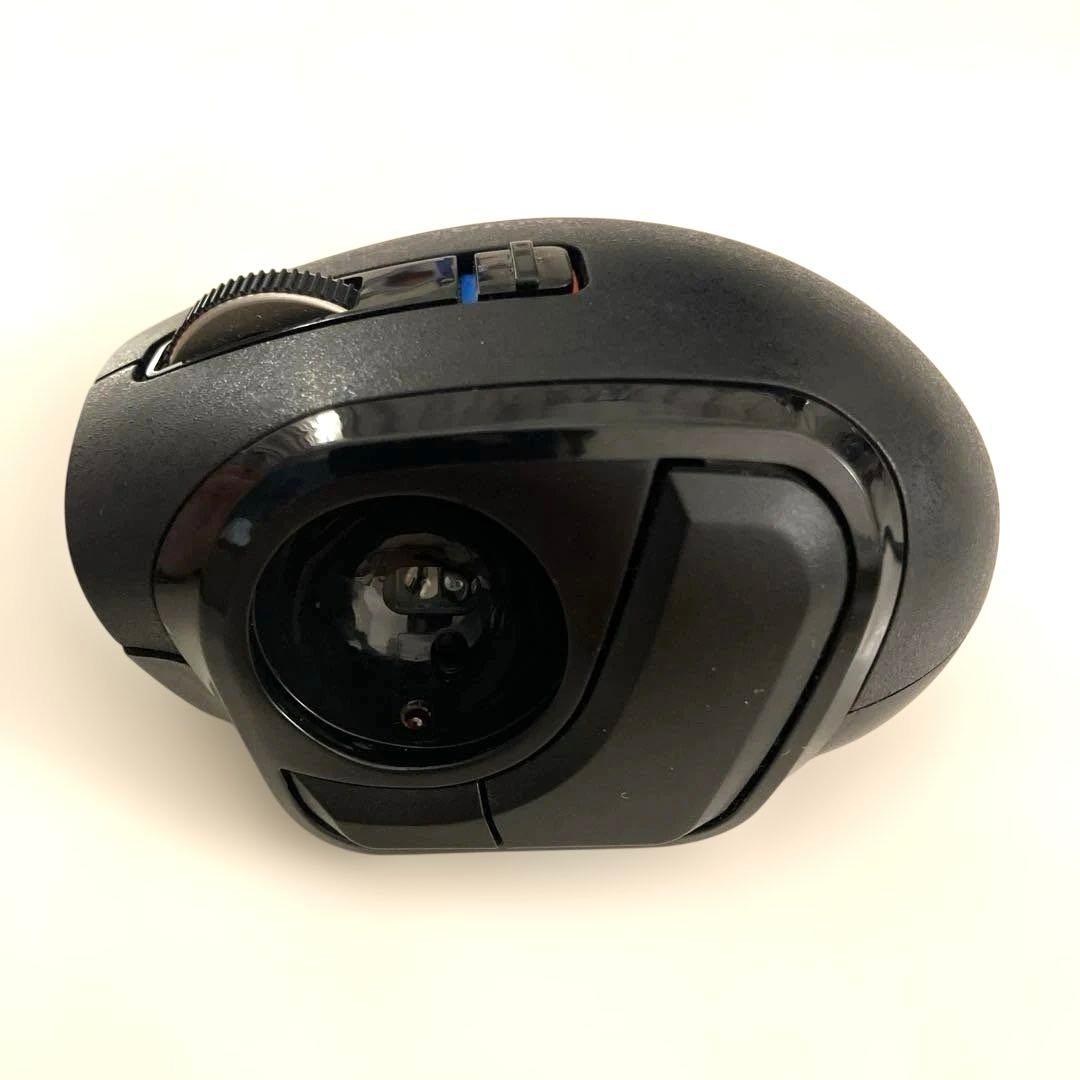 【ELECOM】エレコム　トラックボールマウス M-MT1DRSBK