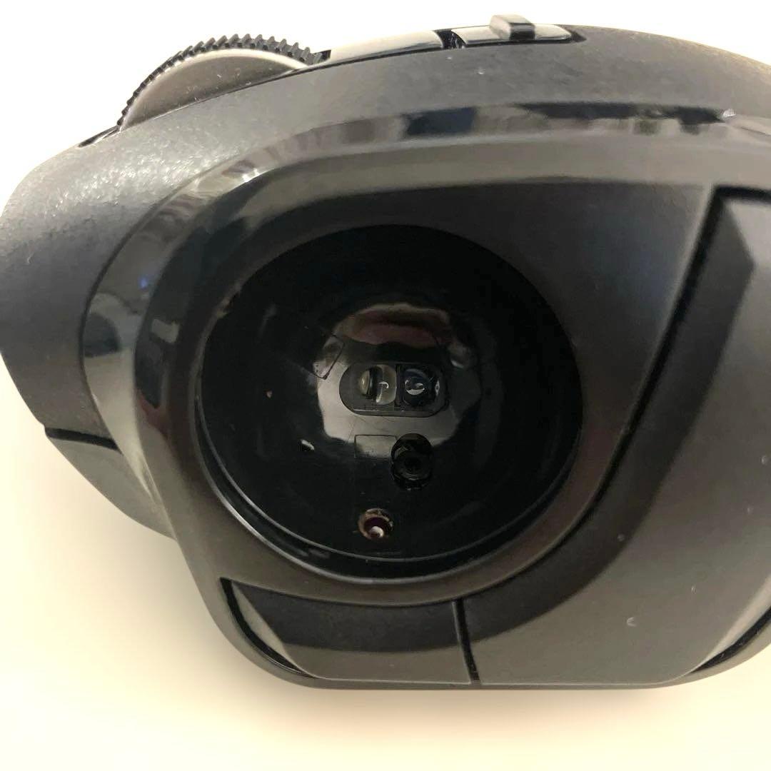 【ELECOM】エレコム　トラックボールマウス M-MT1DRSBK