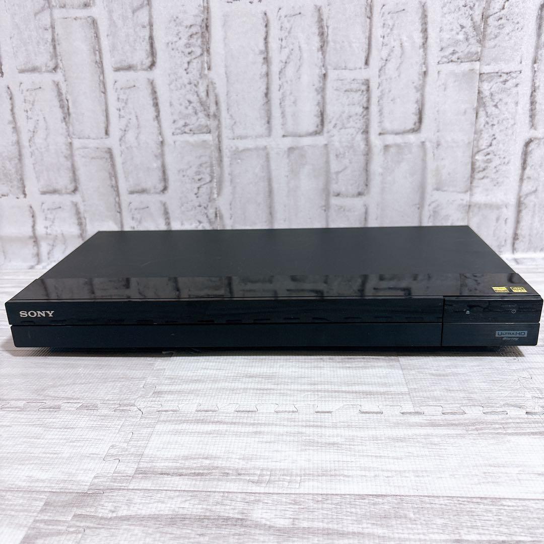 ソニー 2TB 2チューナー 4K ブルーレイレコーダー BDZ-FBW2100