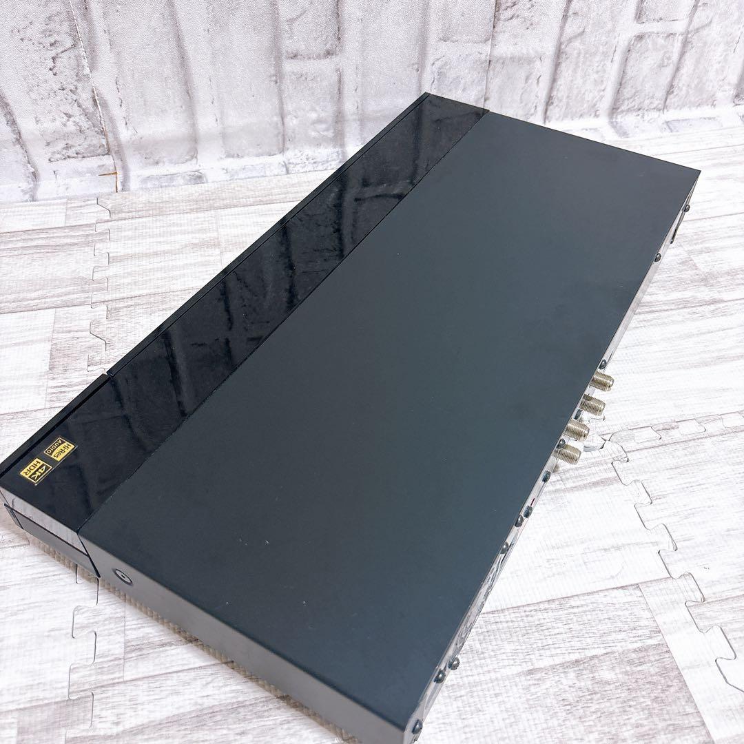 ソニー 2TB 2チューナー 4K ブルーレイレコーダー BDZ-FBW2100