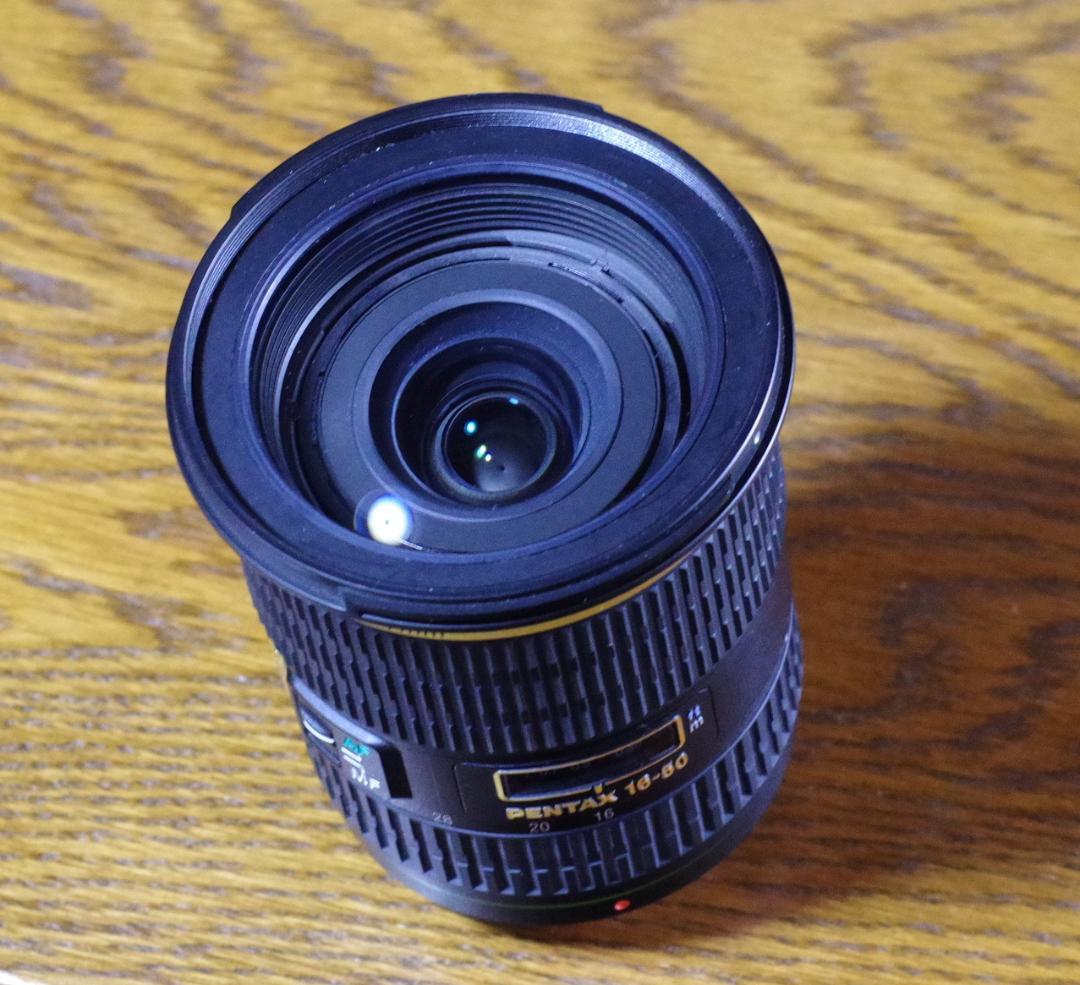 smc PENTAX-DA★ 16-50mm F2.8ED AL[IF]SDM