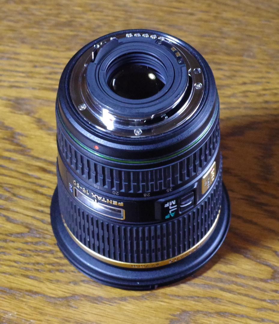 smc PENTAX-DA★ 16-50mm F2.8ED AL[IF]SDM