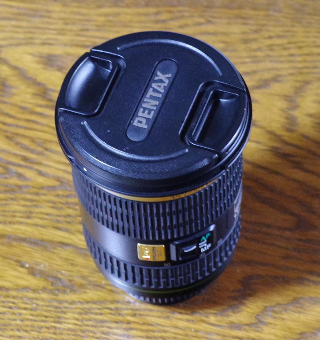 smc PENTAX-DA★ 16-50mm F2.8ED AL[IF]SDM