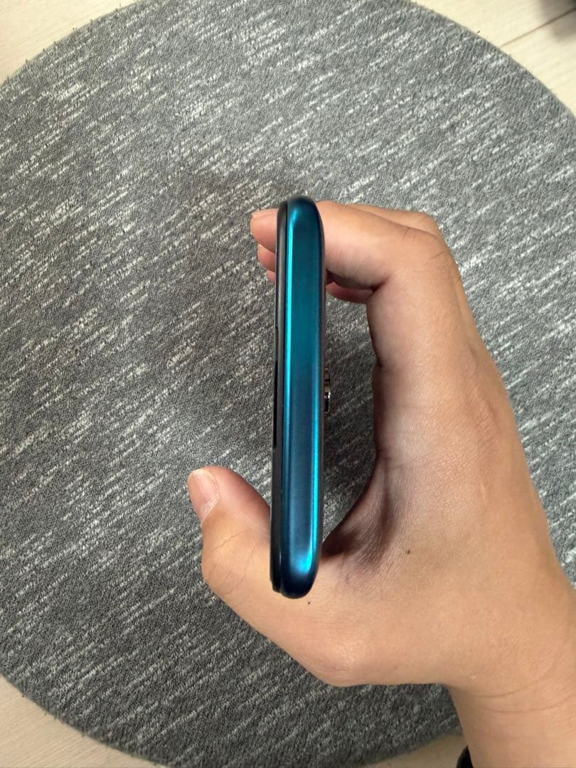 OPPO A5 2020 本体 グリーン SIMフリー