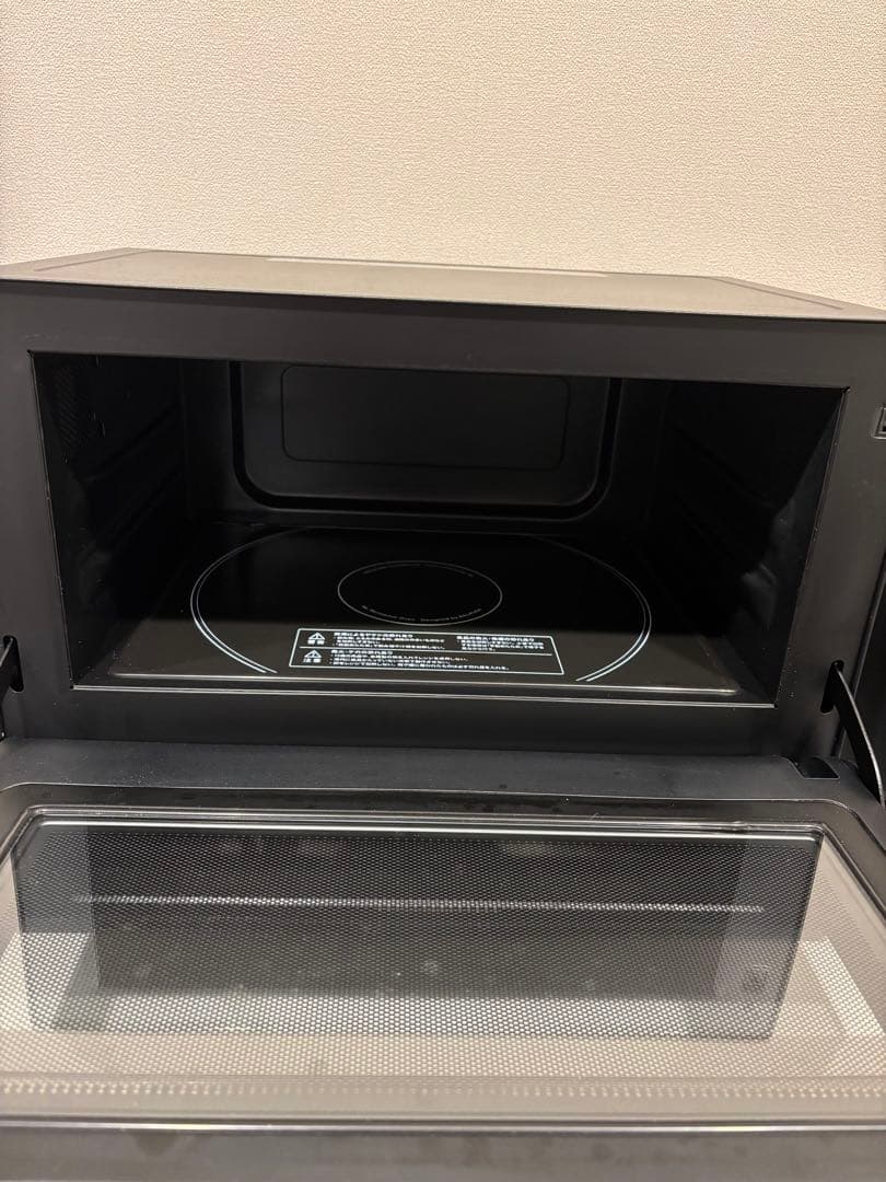 BALMUDA オーブンレンジ　ヒーター管のみ破損