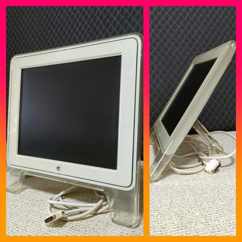 17\" Apple Studio Display 美品 M7649 動作品