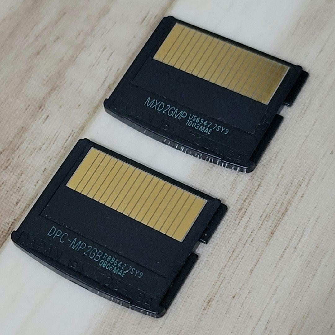 その他 OLYMPUS FUJIFILM xD-Picture Card M+2GB
