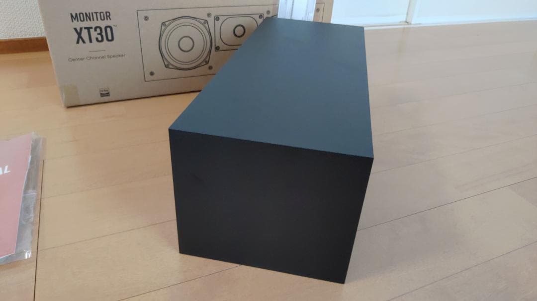 Polk Audio ポークオーディオ MXT30 センタースピーカー