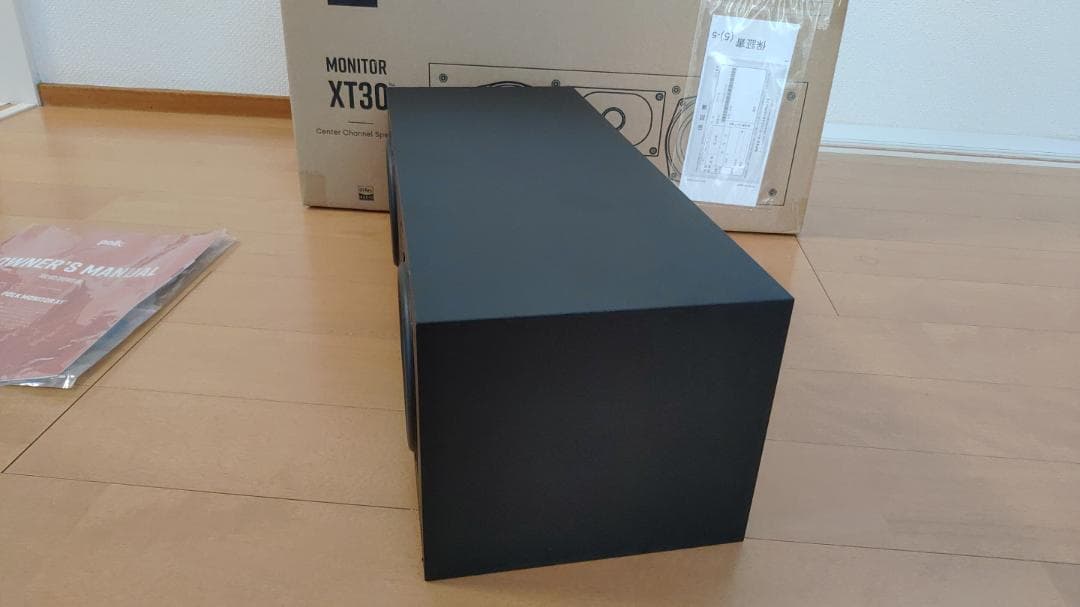 Polk Audio ポークオーディオ MXT30 センタースピーカー