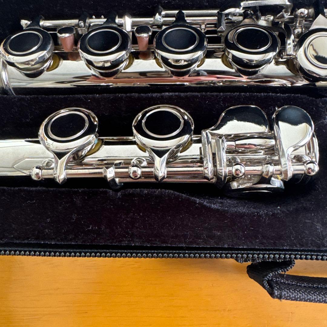 Soleil フルート ケース付き