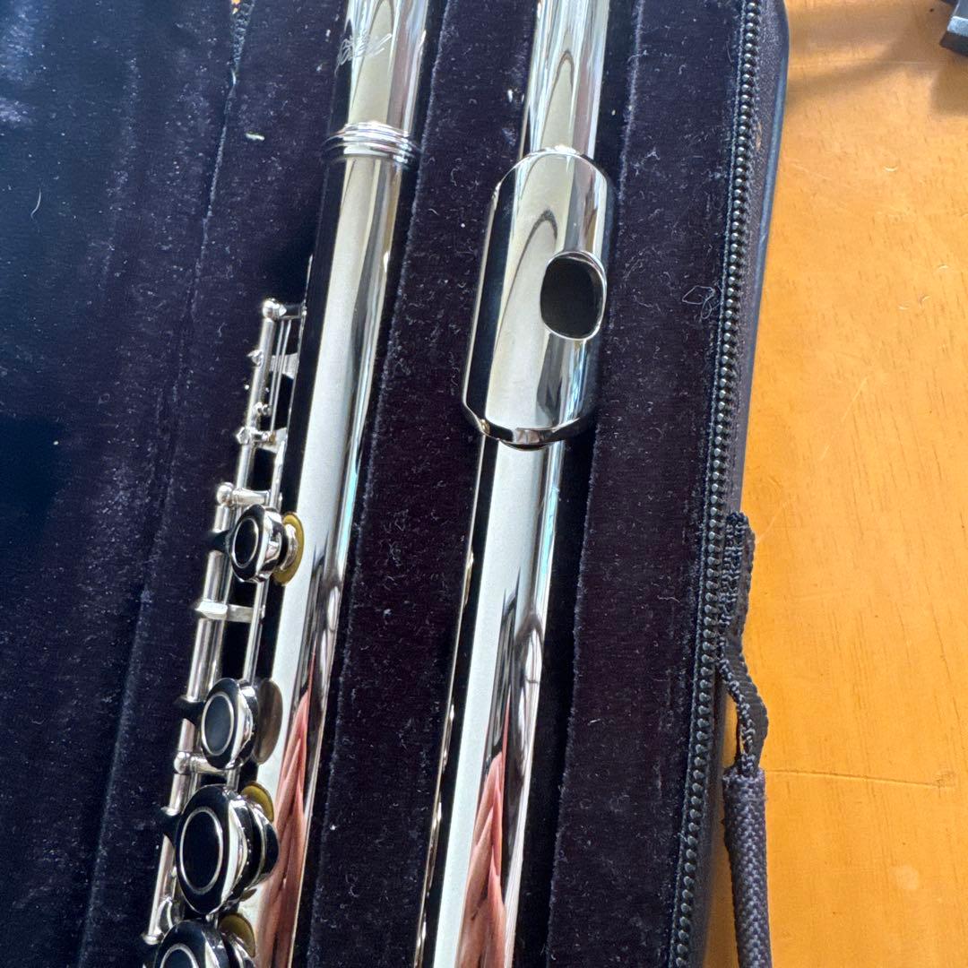 Soleil フルート ケース付き
