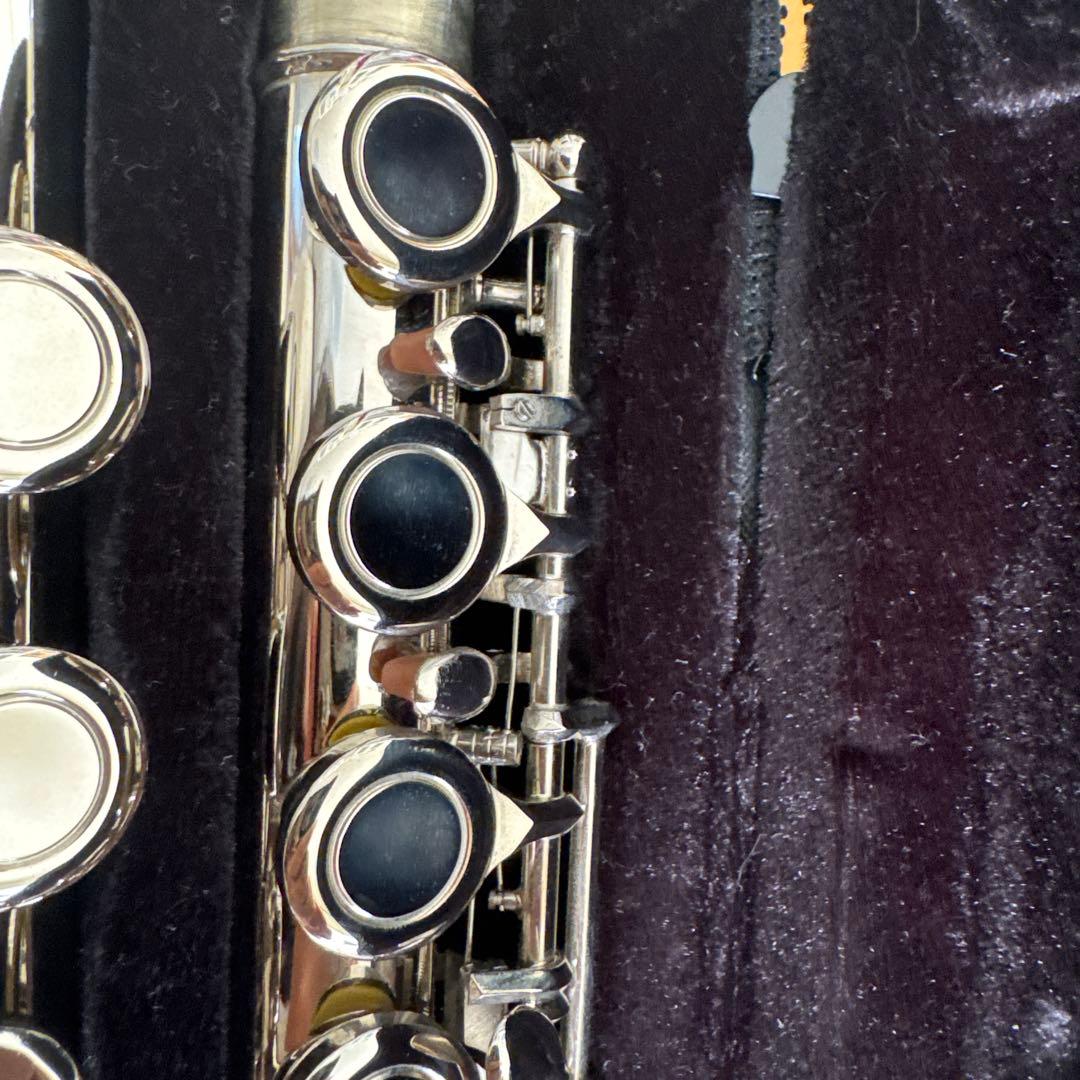 Soleil フルート ケース付き