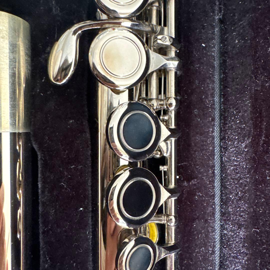 Soleil フルート ケース付き