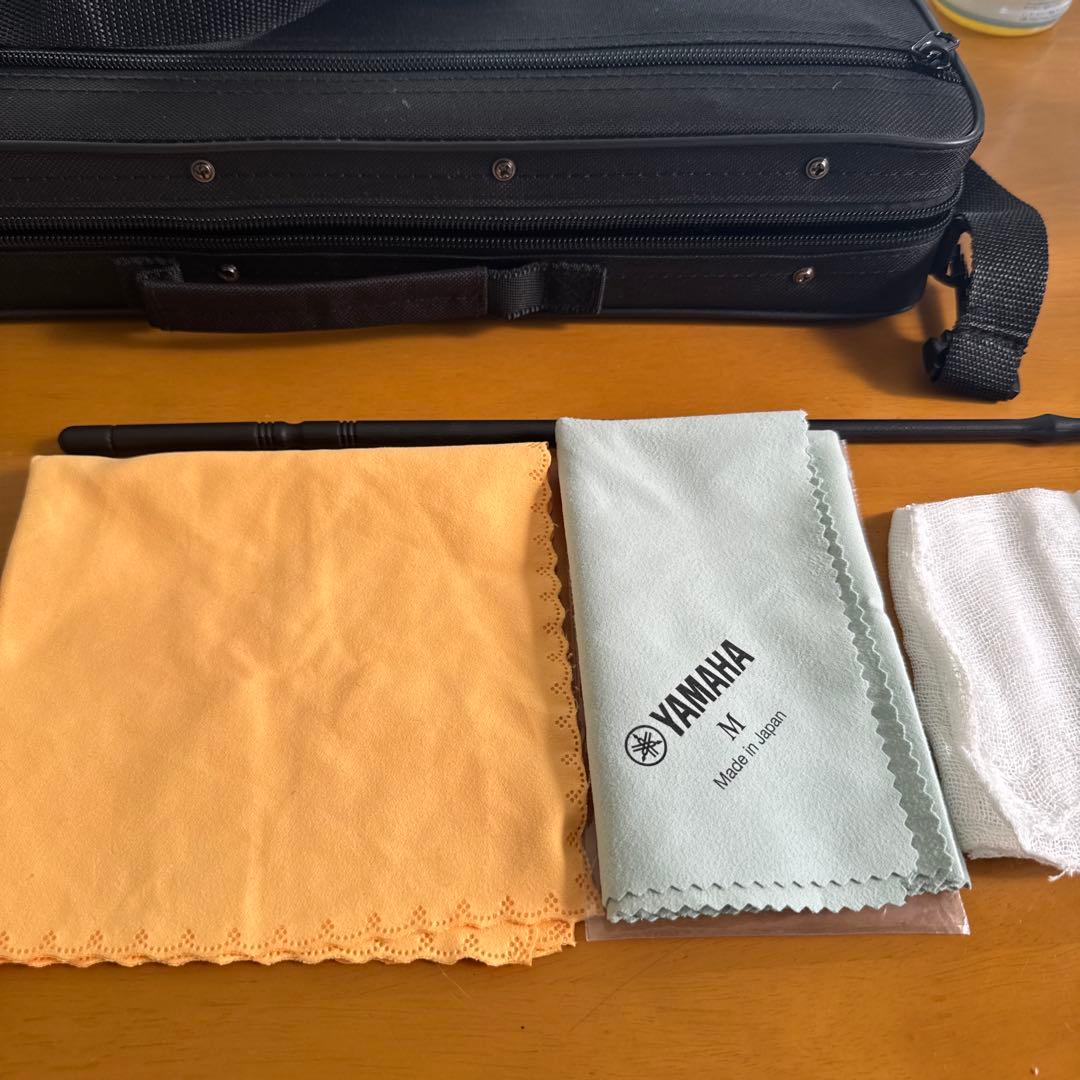 Soleil フルート ケース付き