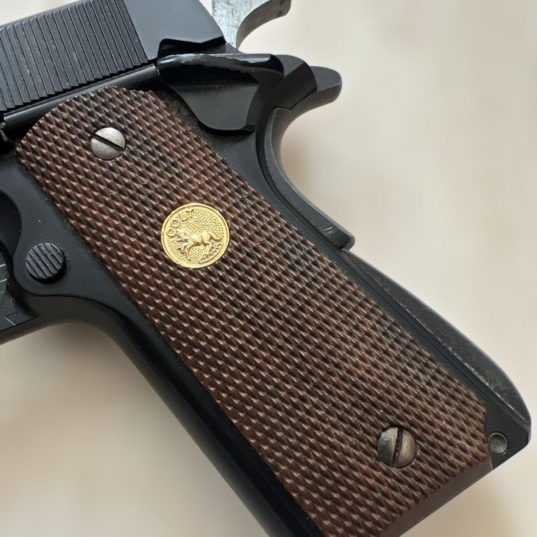 【大人気】COLT MarkⅣ SERIES'70 東京マルイ ガスブローバック