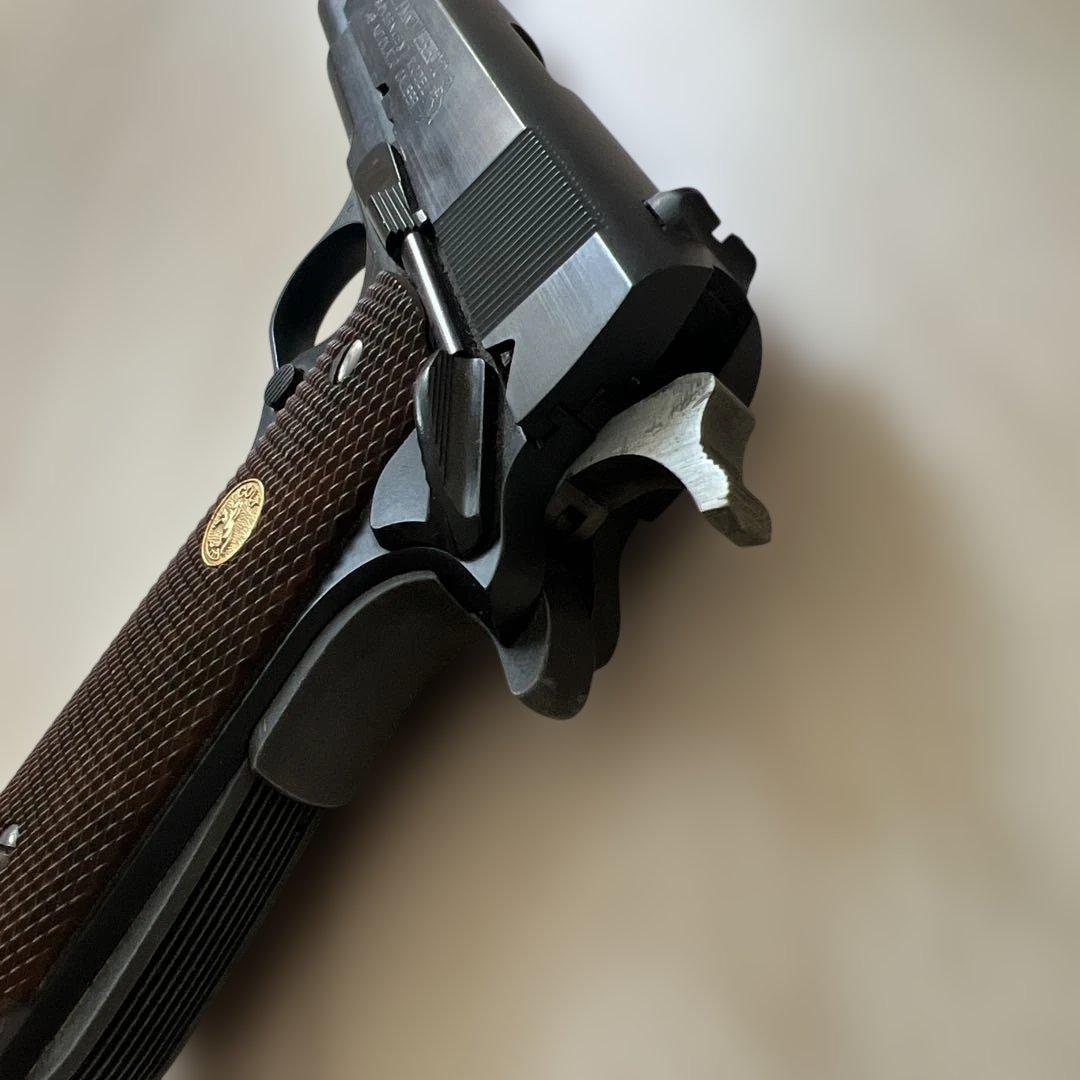 【大人気】COLT MarkⅣ SERIES'70 東京マルイ ガスブローバック