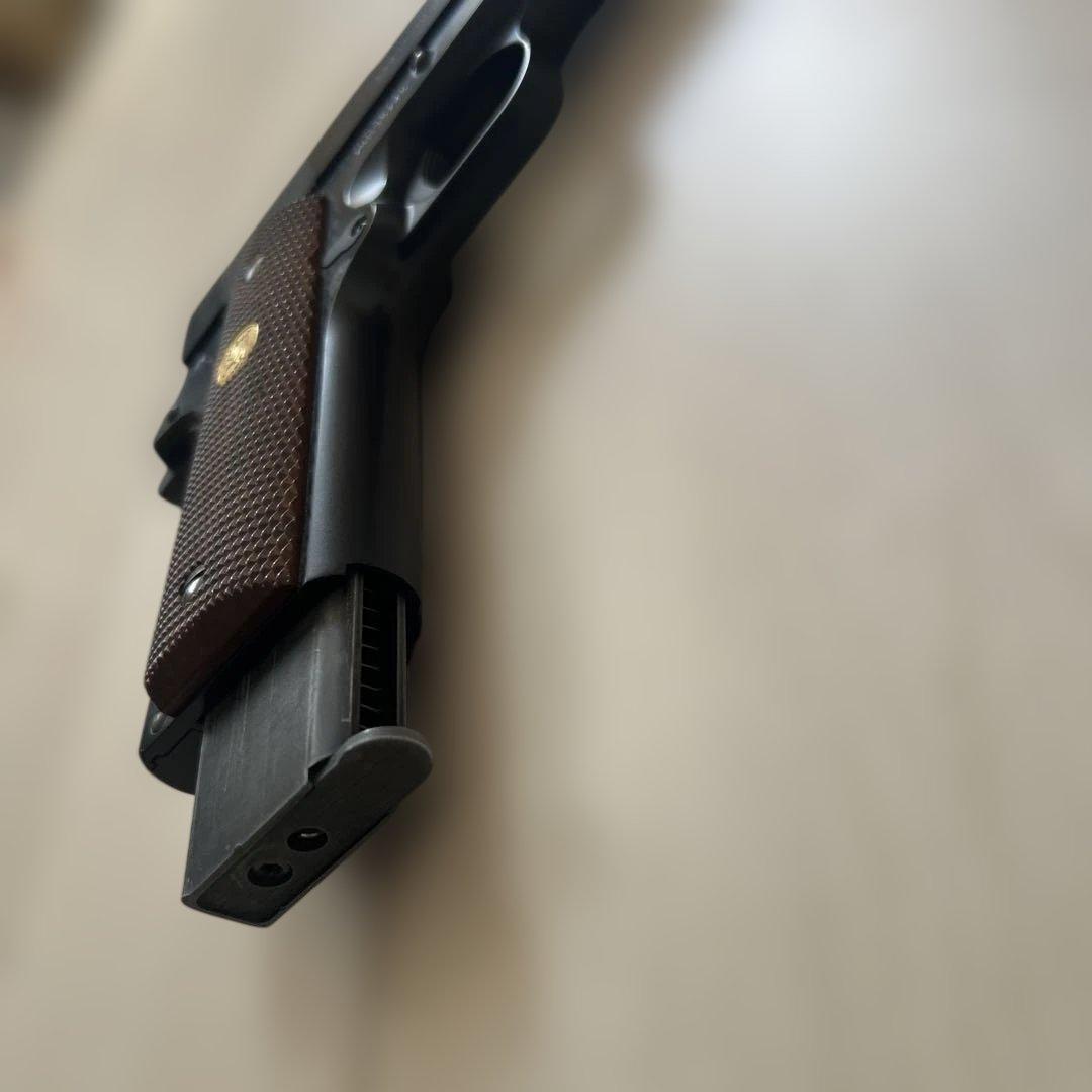 【大人気】COLT MarkⅣ SERIES'70 東京マルイ ガスブローバック