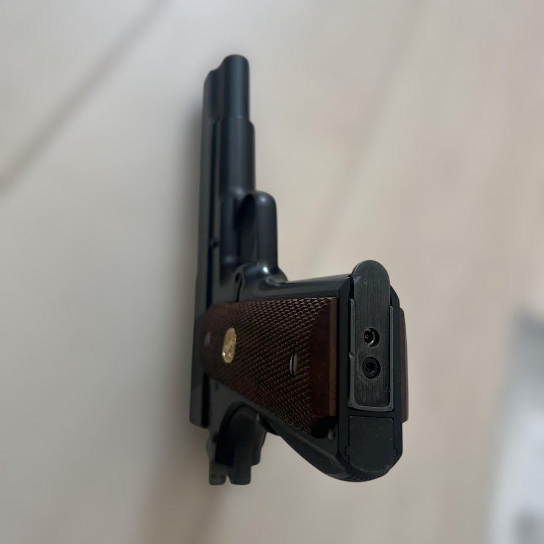 【大人気】COLT MarkⅣ SERIES'70 東京マルイ ガスブローバック