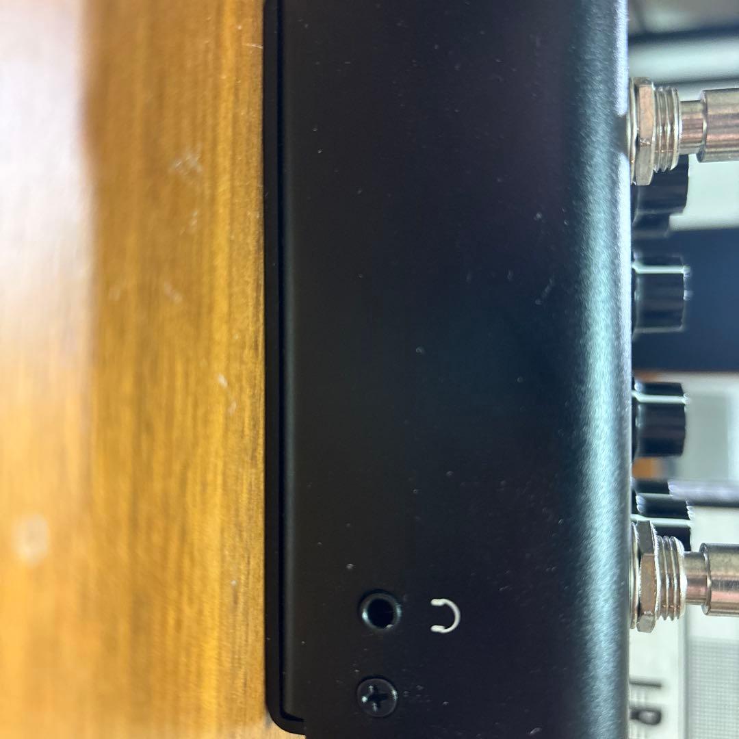 strymon IRIDIUM エフェクター　アンプシュミレーター