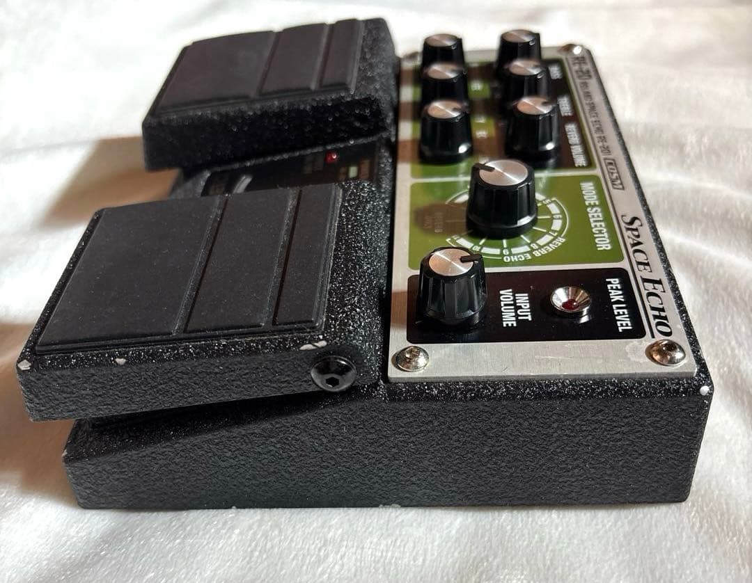 BOSS RE-20 スペースエコー 箱付き ※動作確認済み