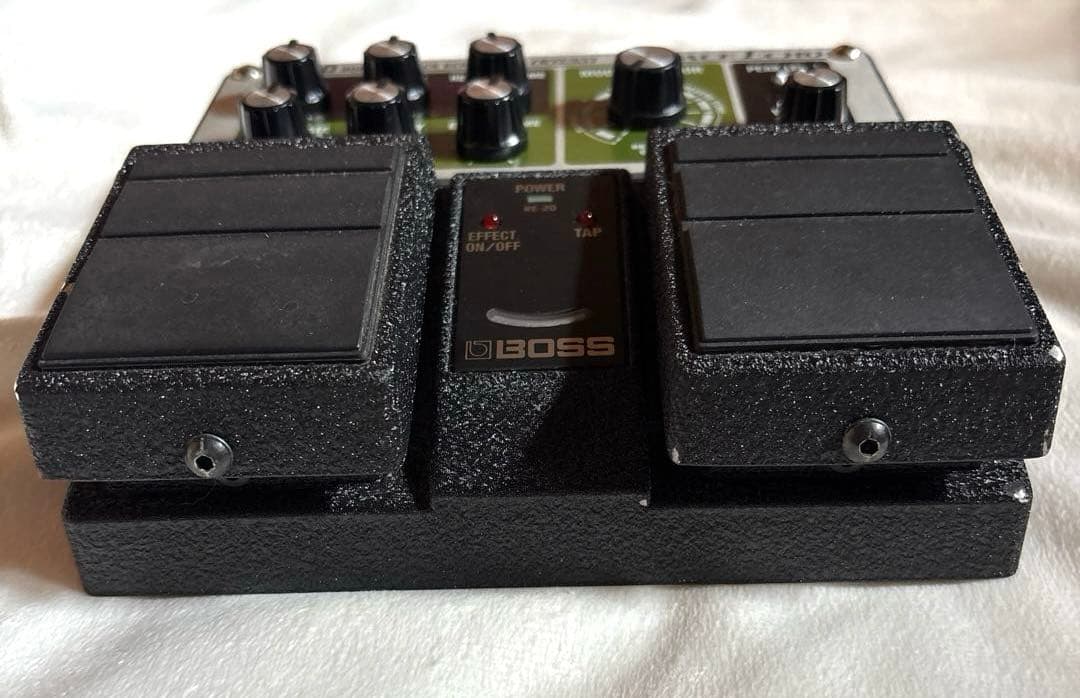 BOSS RE-20 スペースエコー 箱付き ※動作確認済み