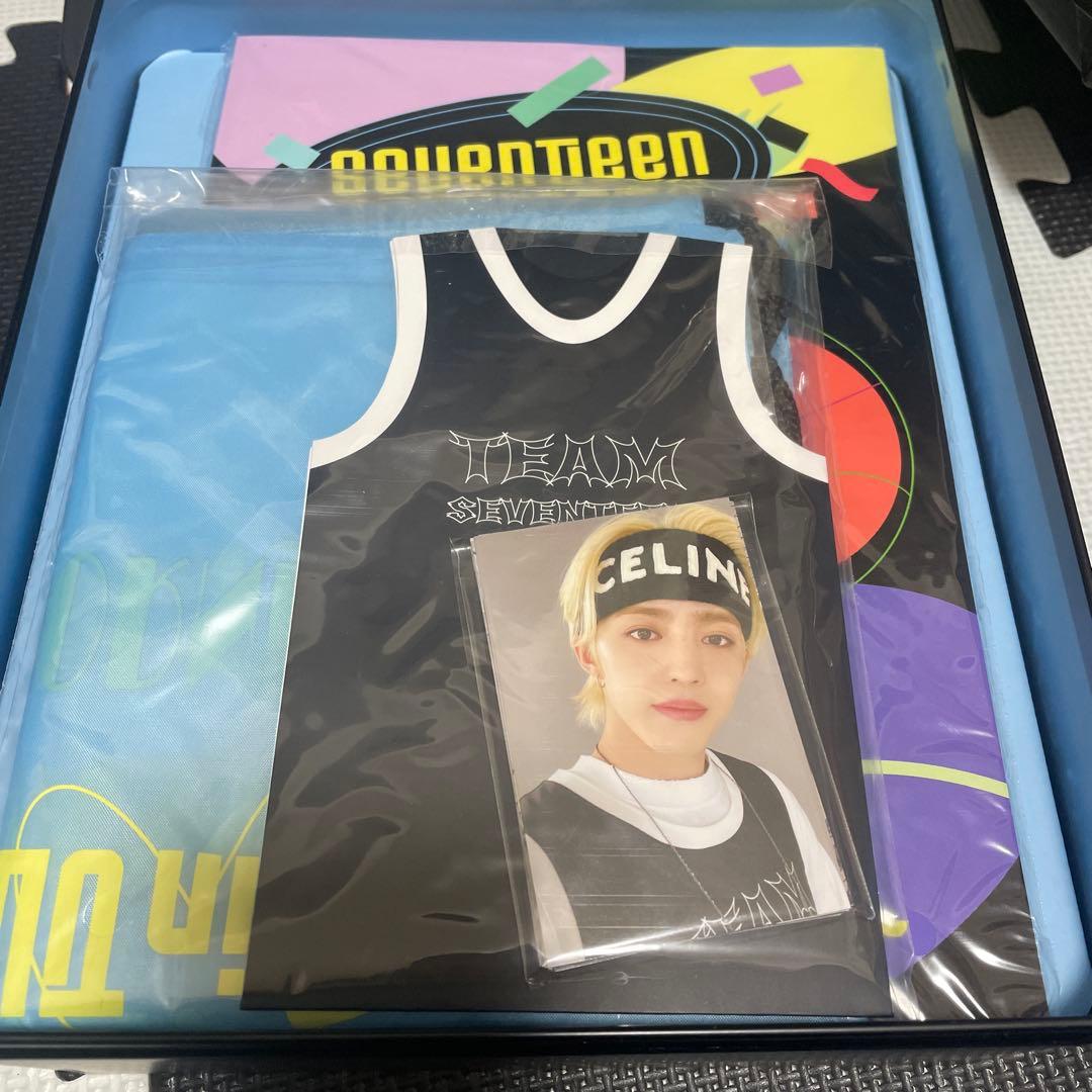 アイドル SEVENTEEN in twenty