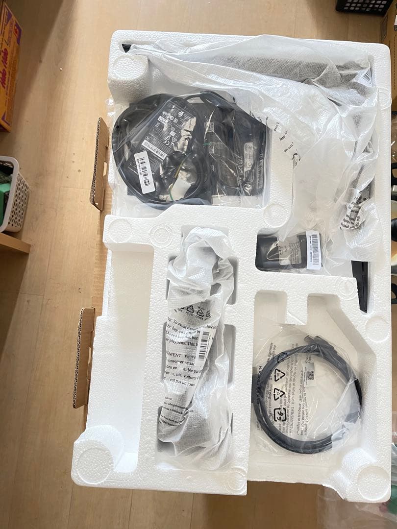 モニター MSI 24inch 180hz FullHD IPS