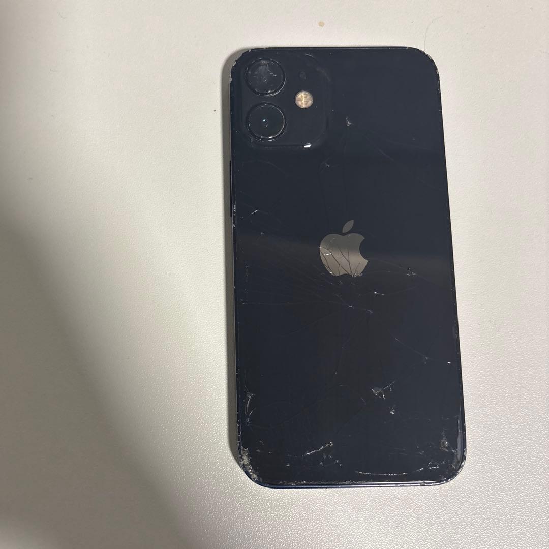 iPhone12 mini 本体