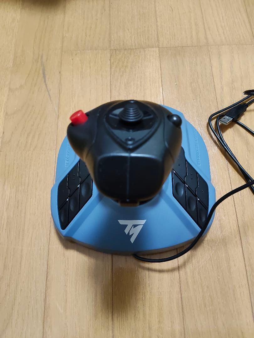 フライトスティック TCA Sidestick Airbus Edition
