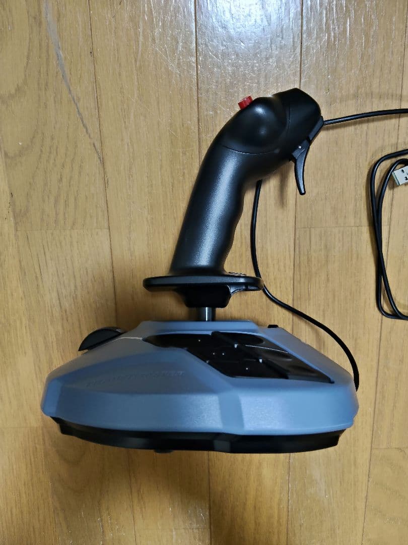 フライトスティック TCA Sidestick Airbus Edition