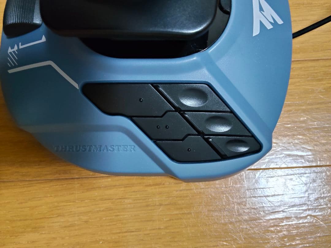 フライトスティック TCA Sidestick Airbus Edition
