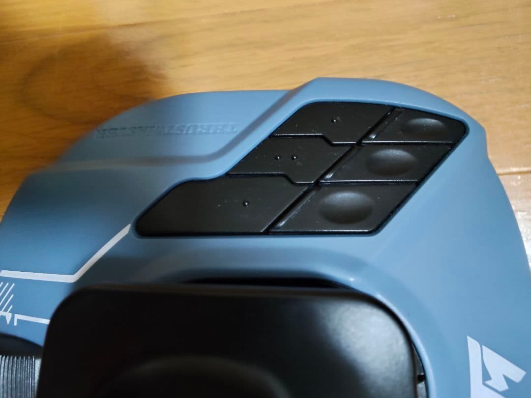 フライトスティック TCA Sidestick Airbus Edition