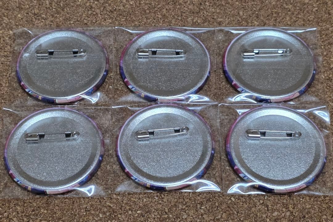 あんスタ　茨　缶バッジ