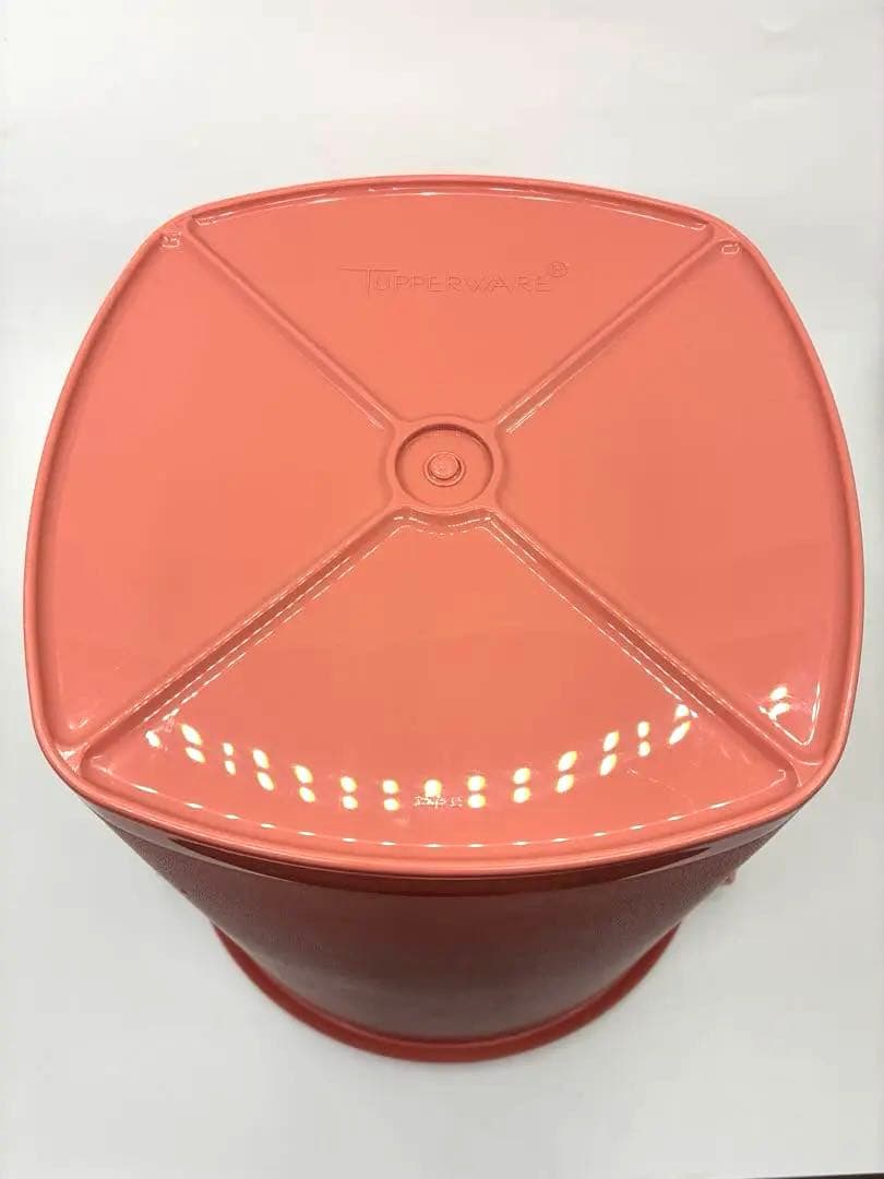 Tupperwareタッパーウェア マキシクイーンデコレーター 11L