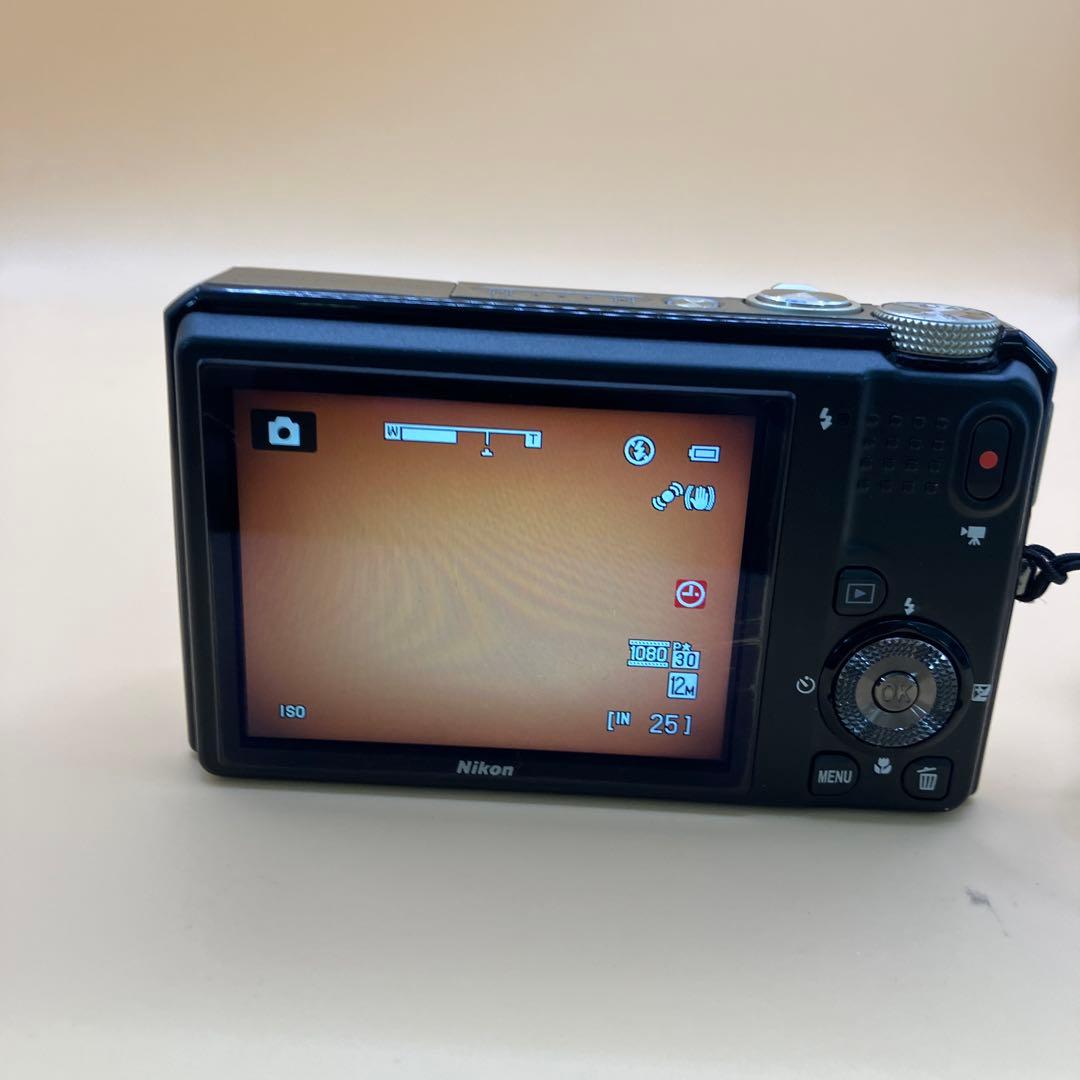 Nikon COOLPIX S9100 デジカメ B209