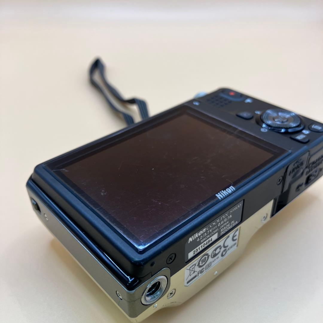 Nikon COOLPIX S9100 デジカメ B209