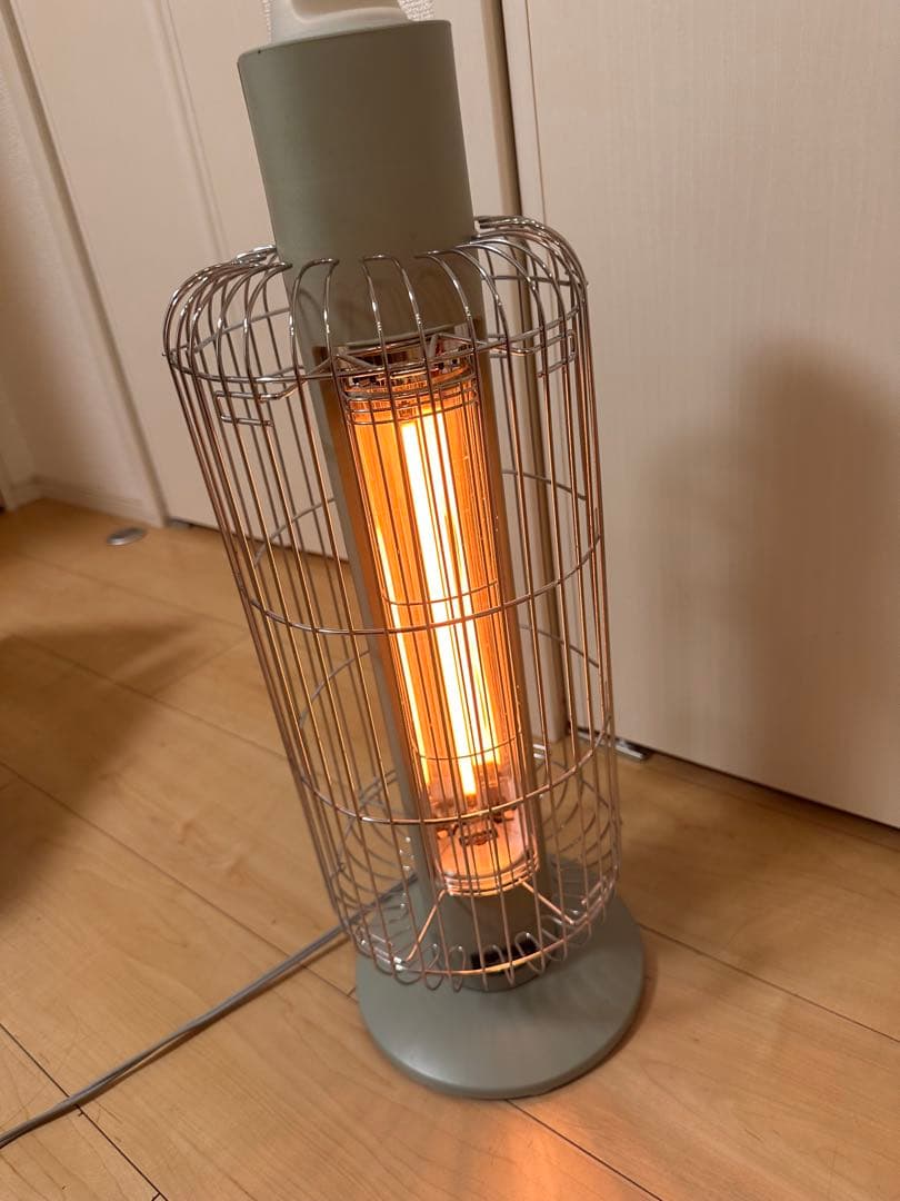 電気ヒーター アラジンaladdin CAH-G42GD