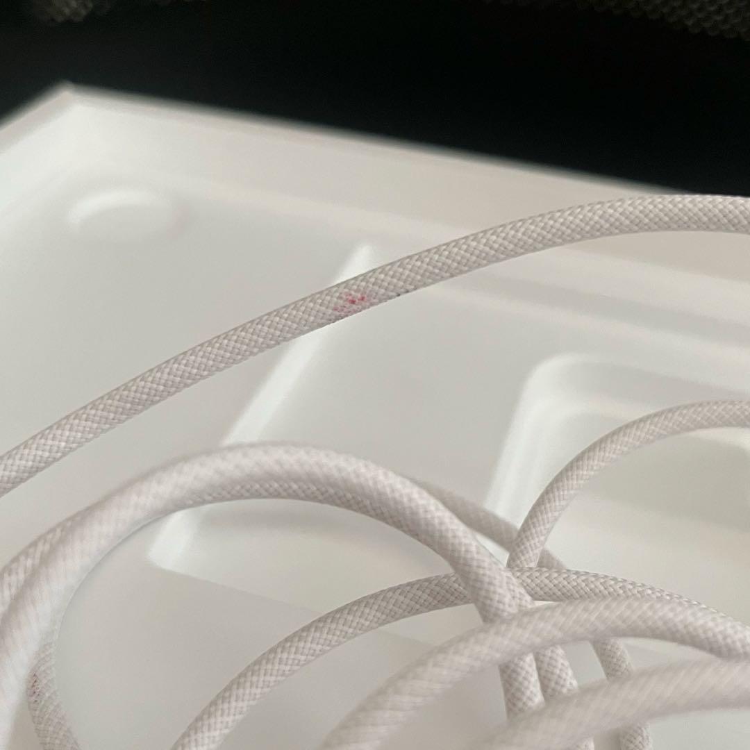 【 美品 】 MacBook Air M2 スターライト8GB 256GB