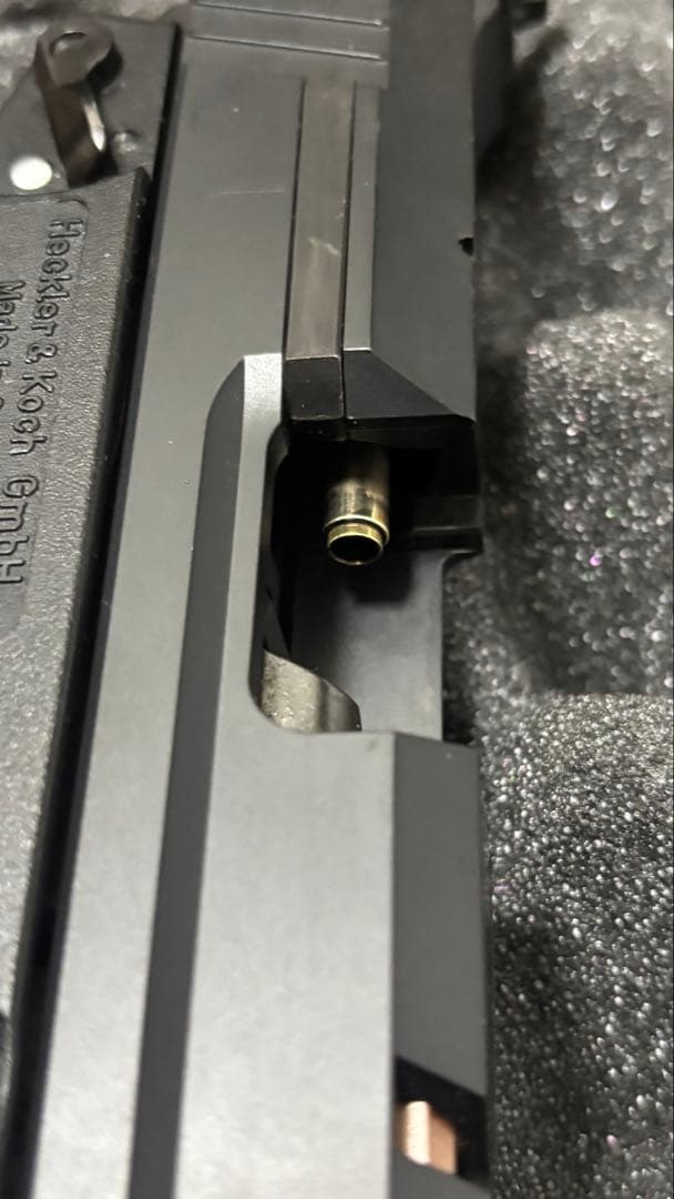 ksc ソーコム mk23 ガンポートマスター