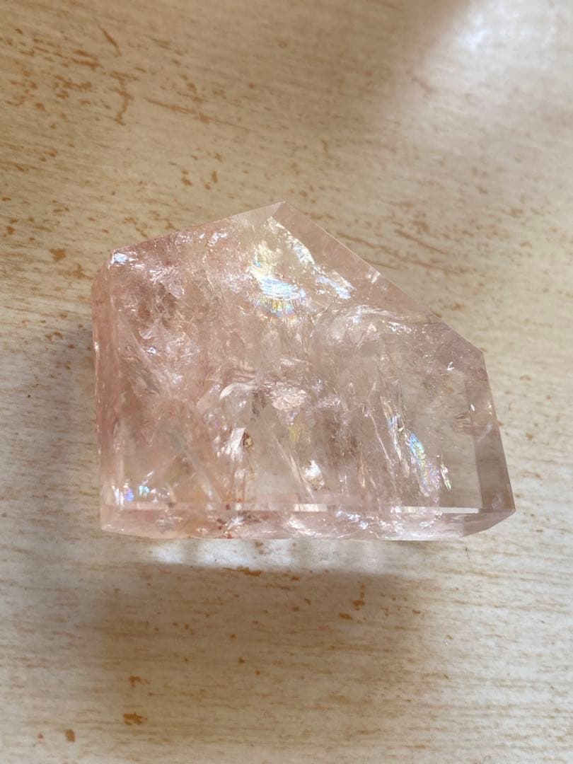 超希少　ピンクアゼツライト