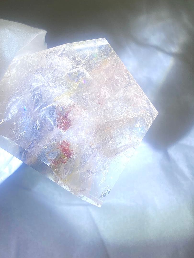 超希少　ピンクアゼツライト