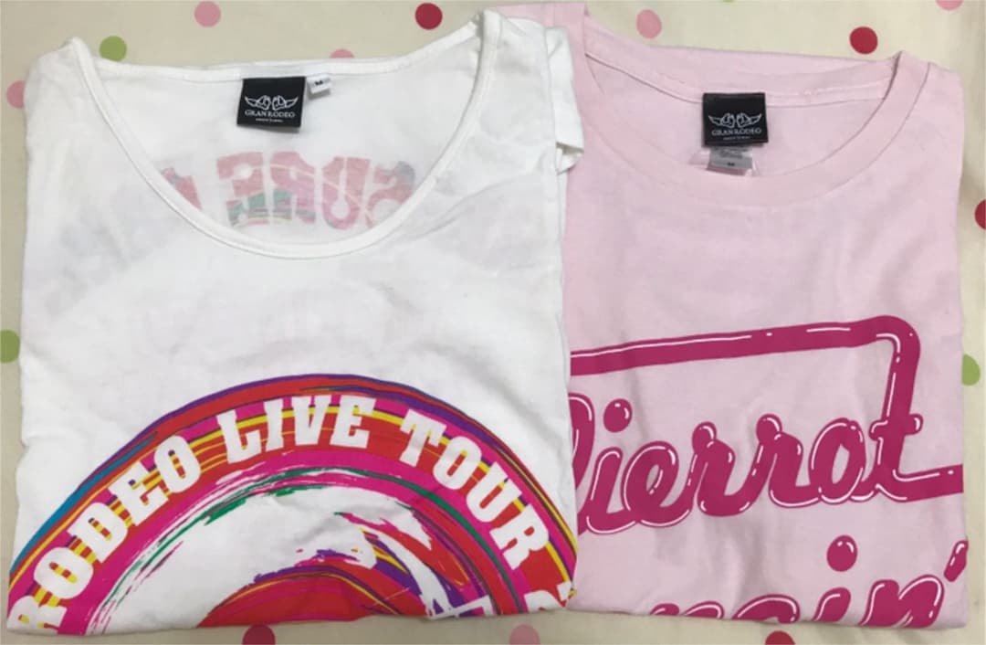 【別売り可】GRANRODEO ライブ グッズ まとめ売り 格安