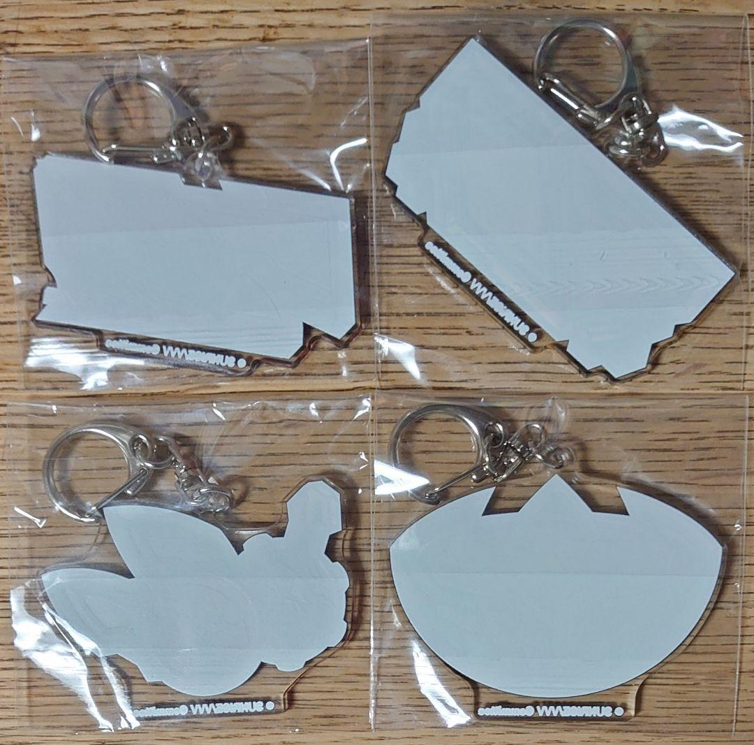 【ヴァルヴレイヴ】 リール図柄 セット 【アクキー・アクリルキーホルダー】