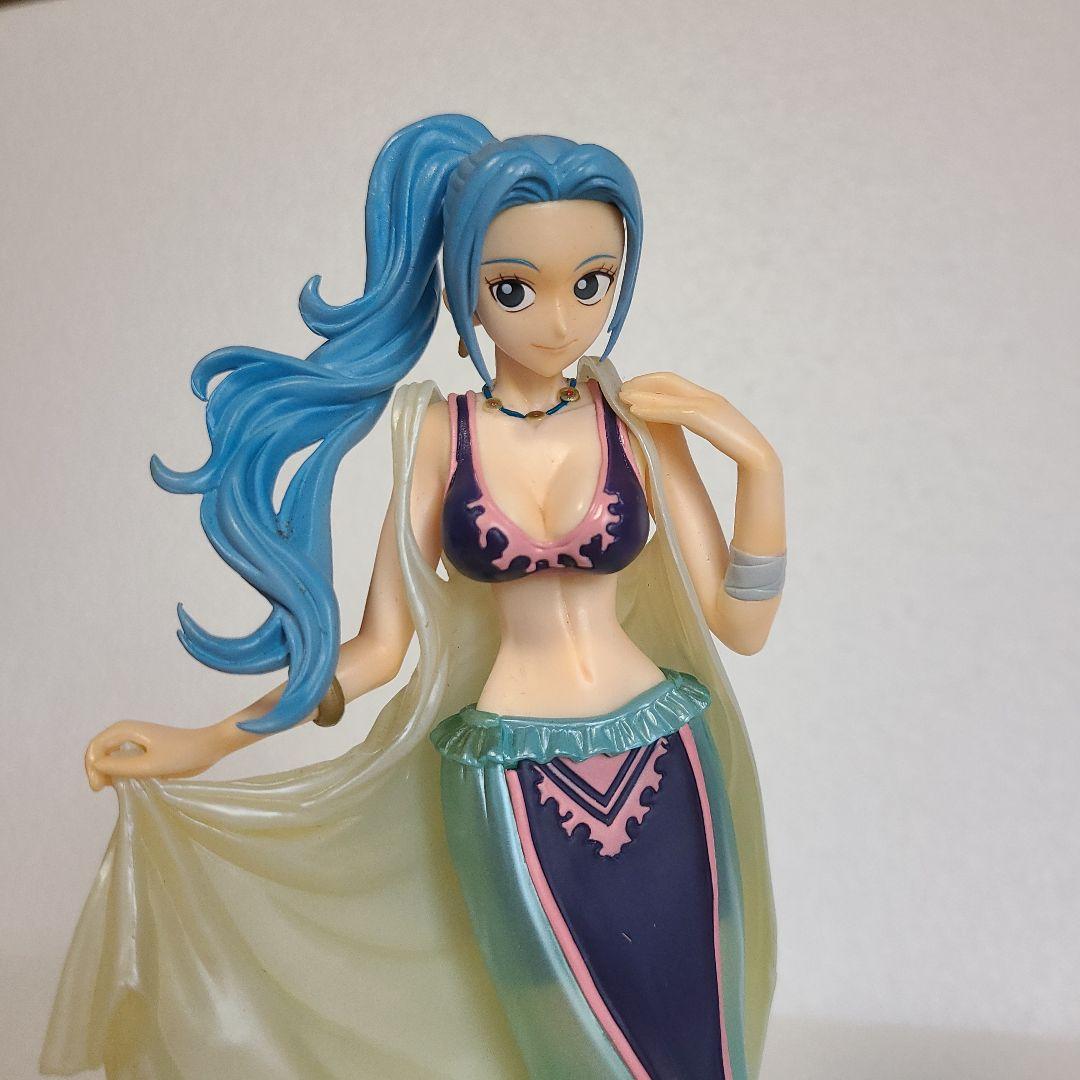 ONE PIECE　ワンピースフィギア　ネフェルタリビビフィギアP.O.P　初代