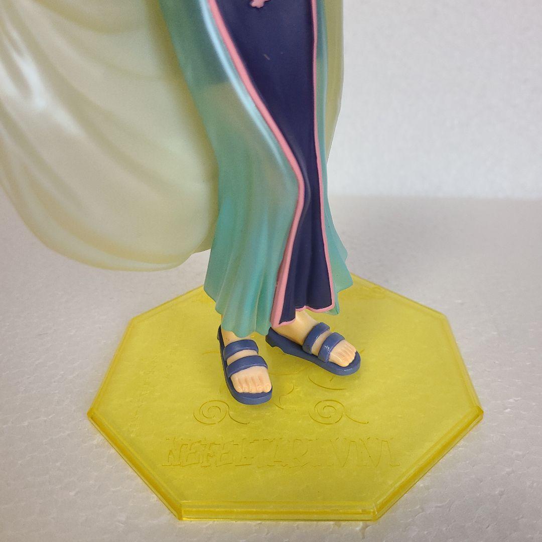 ONE PIECE　ワンピースフィギア　ネフェルタリビビフィギアP.O.P　初代