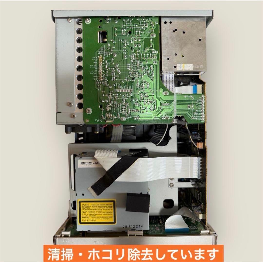 DENON D-ME33 CD/MD システムコンポ 動作良好です