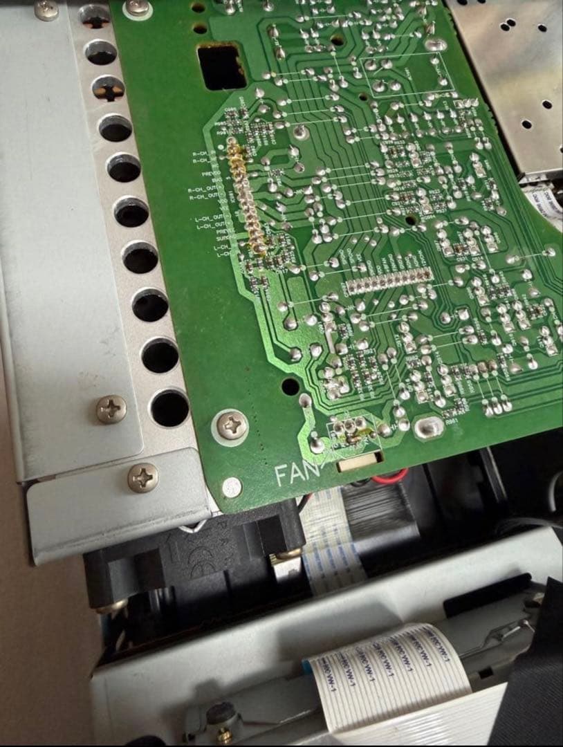 DENON D-ME33 CD/MD システムコンポ 動作良好です