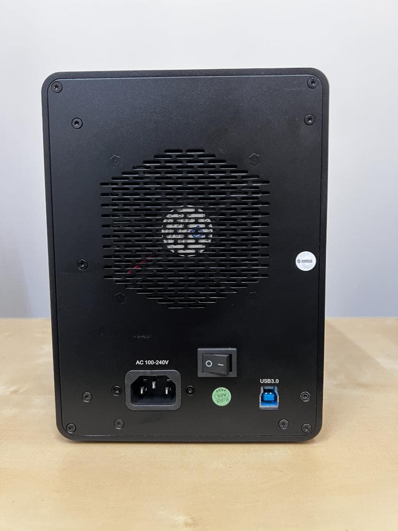 9558RU3-BK orico hddケース